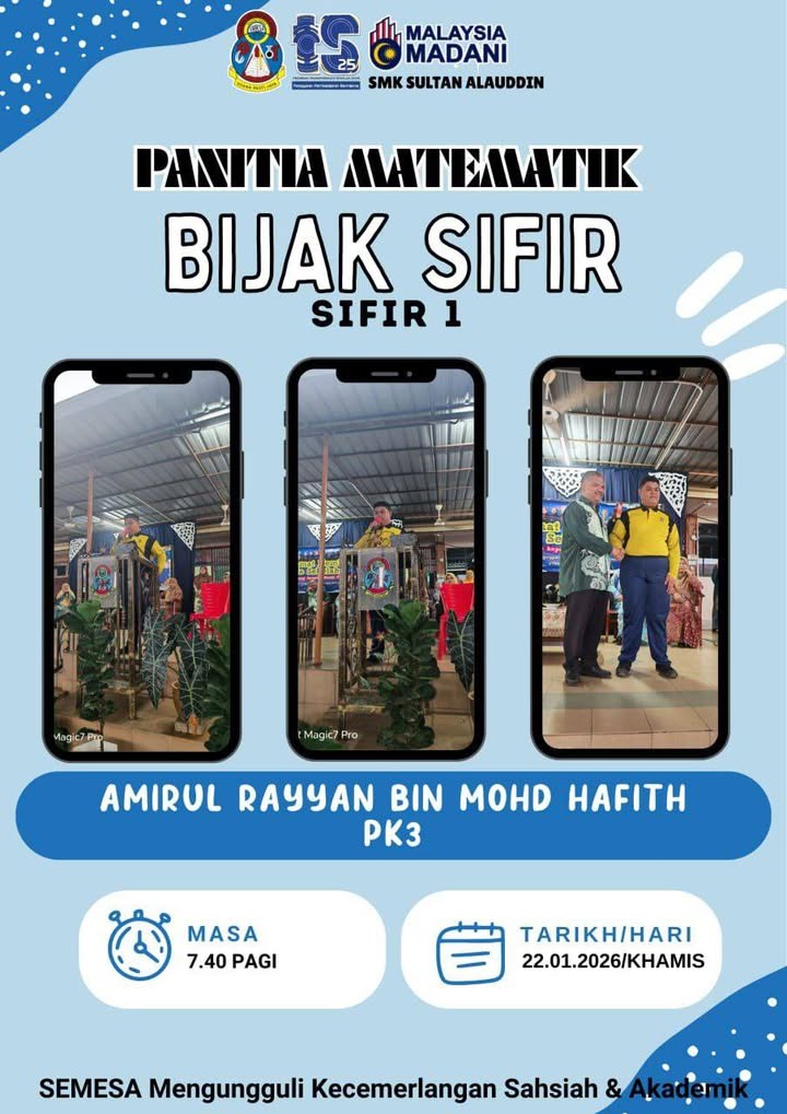 Program Bijak Sifir 