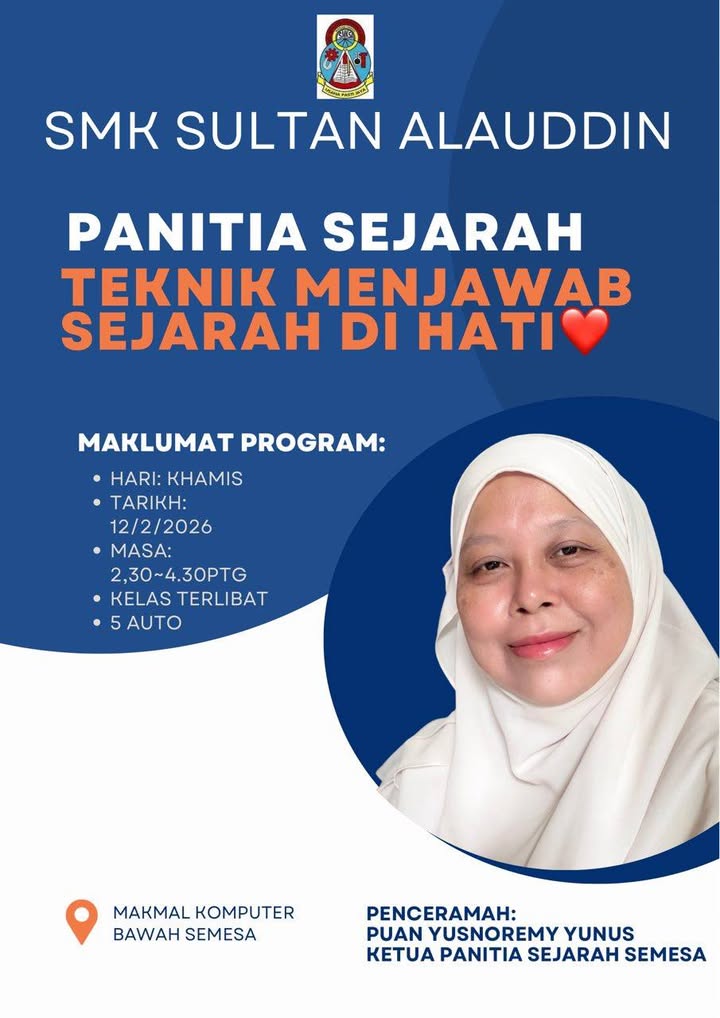Teknik Menjawab Sejarah Di Hati 