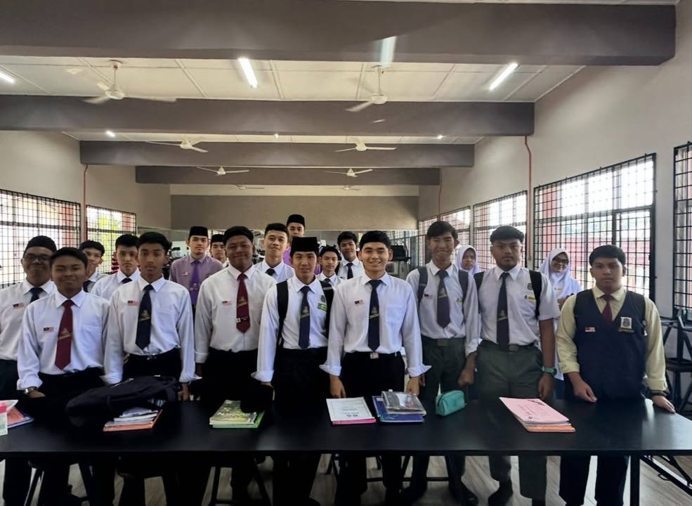 Pembelajaran Teori Dan Amali Sains Sukan Murid Tingkatan 