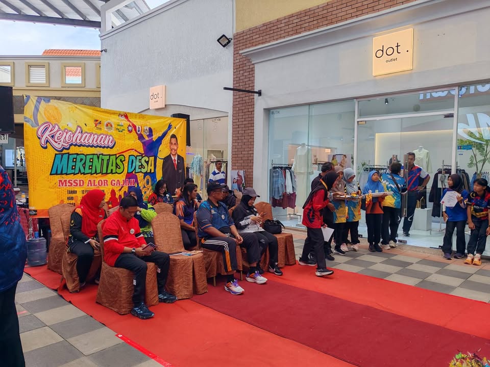Kejohanan Merentas Desa Mssd Alor Gajah 2026 