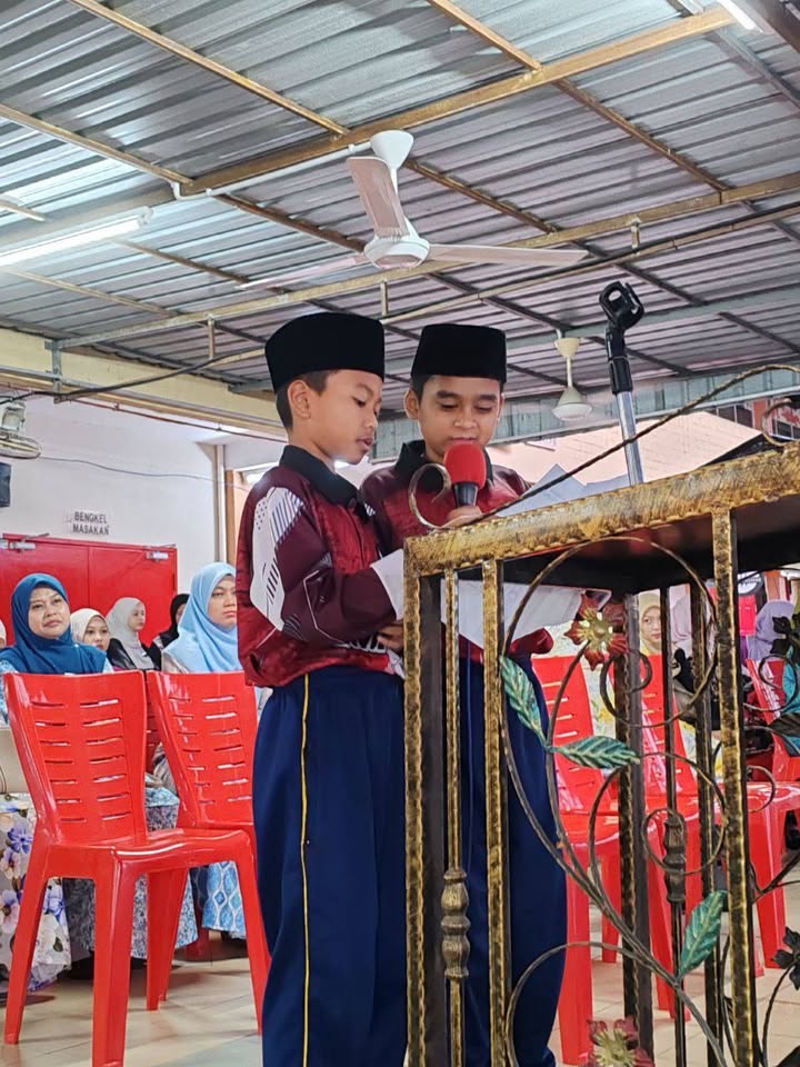 Program 1 Hari 1 Hadis Sepanjang Bln Ramadhan❤ 