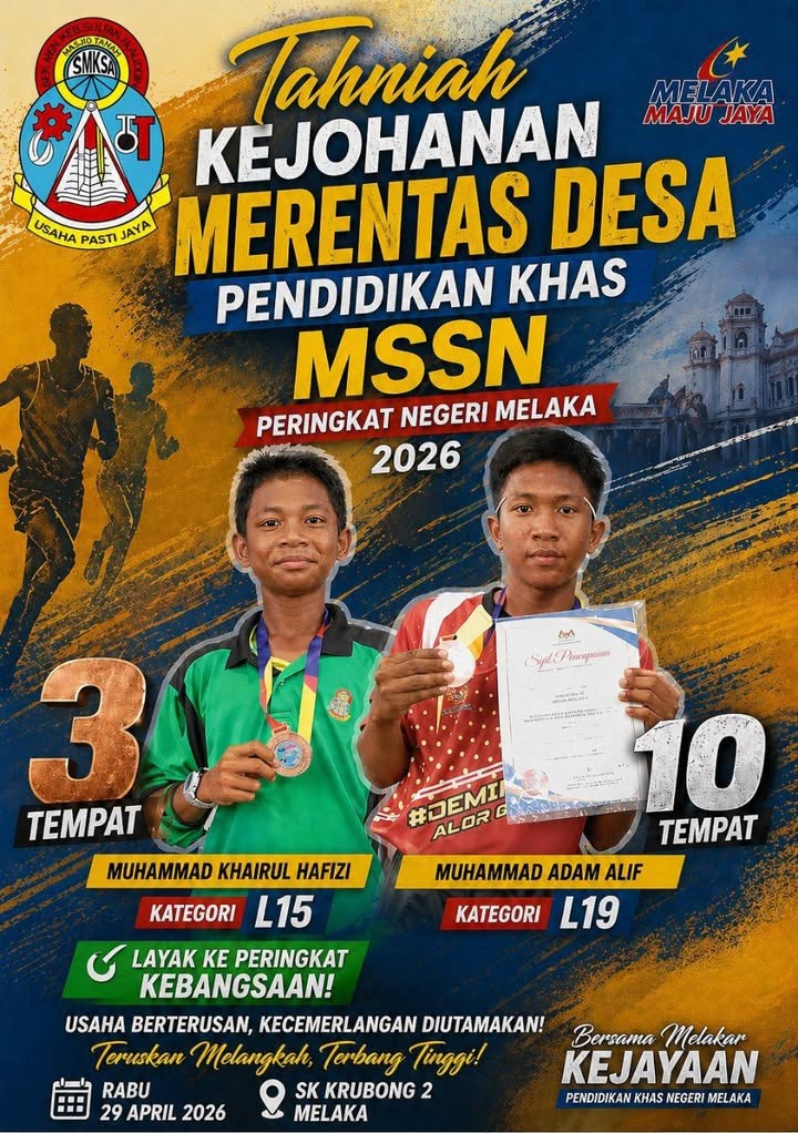 Setinggi-tinggi Ucapan Tahniah Dan Syabas Kpd Pelajar Pendidikan 