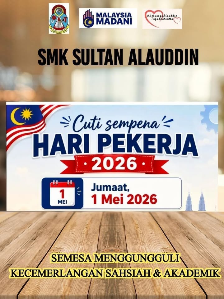 Selamat Hari Pekerja ❤ 