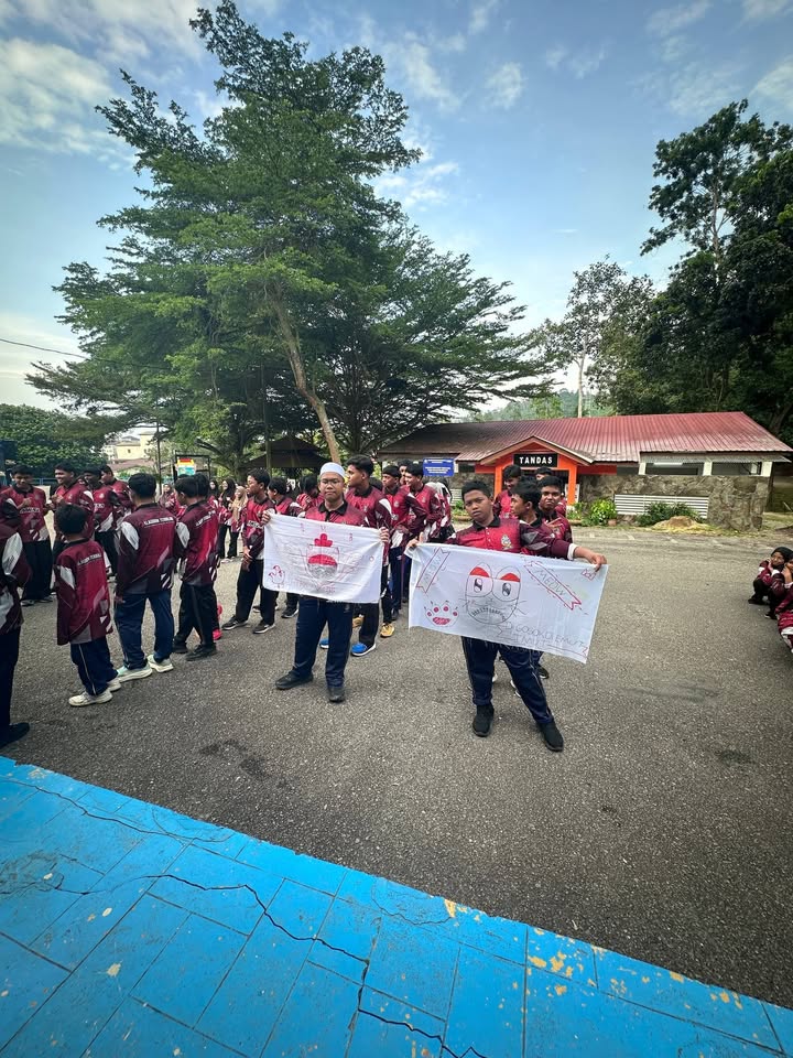 Perkhemahan Perdana 2026 