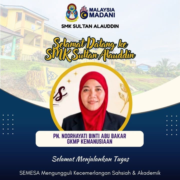 Selamat Datang Ke Semesa❤ 