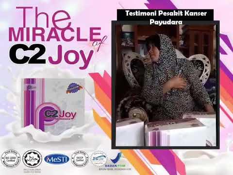 The Miracle Of C2joy Milk Antara Testimoni Peminum 