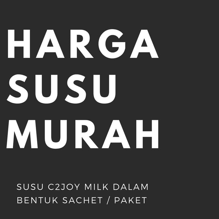 Tawaran Murah Dari C2joy Berita Baik Untuk Anda 