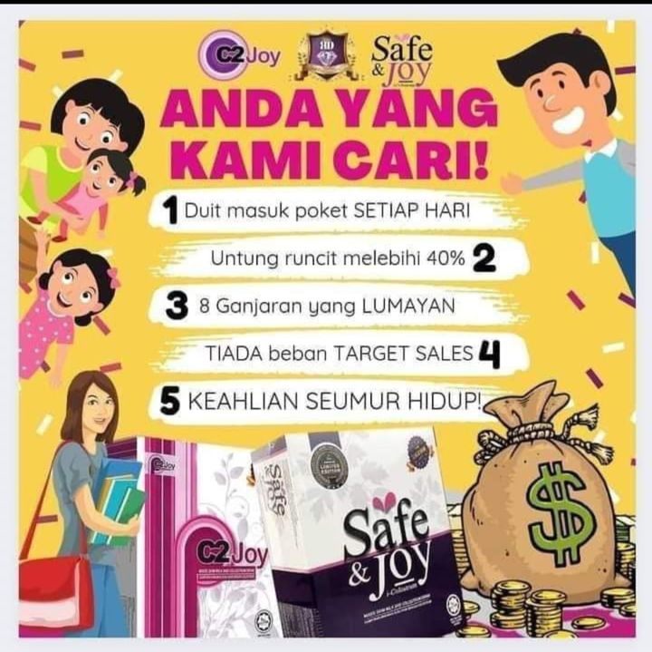 Anda Kehilangan Pekerjaan ? 