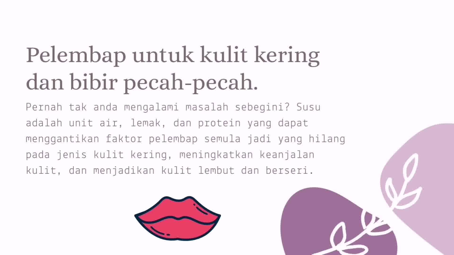 Semasa Duduk Rumah Ini, Kecantikan Juga Perlu Dijaga. 