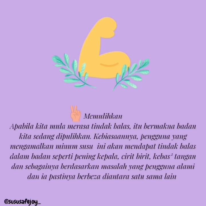 3 Proses Yang Anda Akan Alami Apabila Minum 