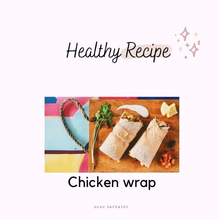 Healthy Recipe Boleh Dicuba! Boleh Juga Dimakan Pada 