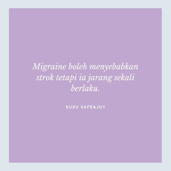 Pernahkah Anda Mengalami Migrain? Pernahkah Anda Mengalami Migrain?