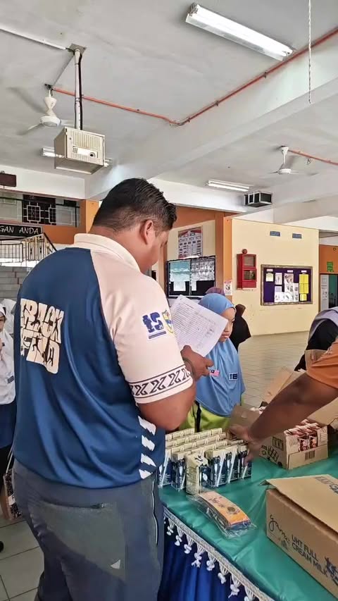 Jualan Murah Susu Farm Fresh Hari Ini Sahaja 