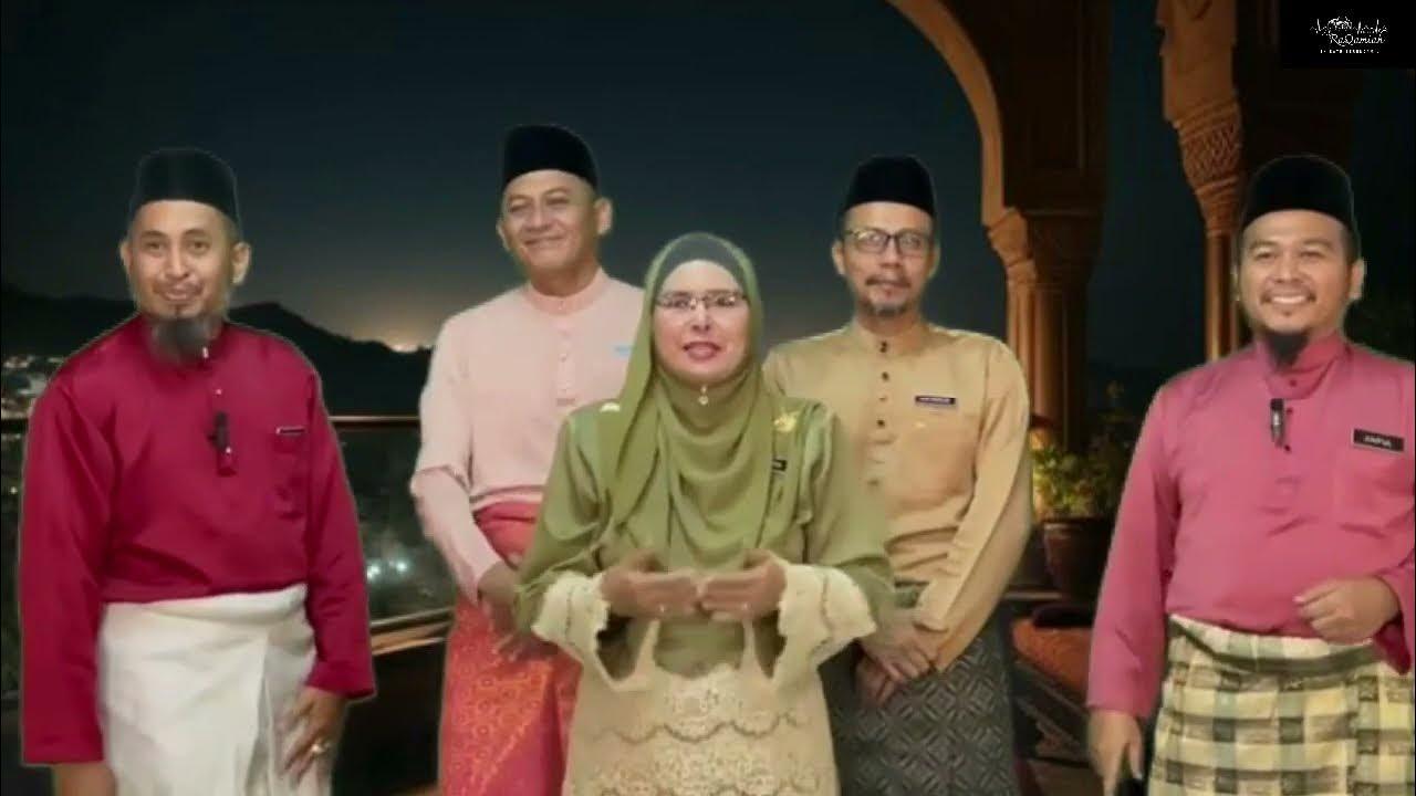 Selamat Hari Raya Aidilfitri Maaf Zahir Dan Batin 