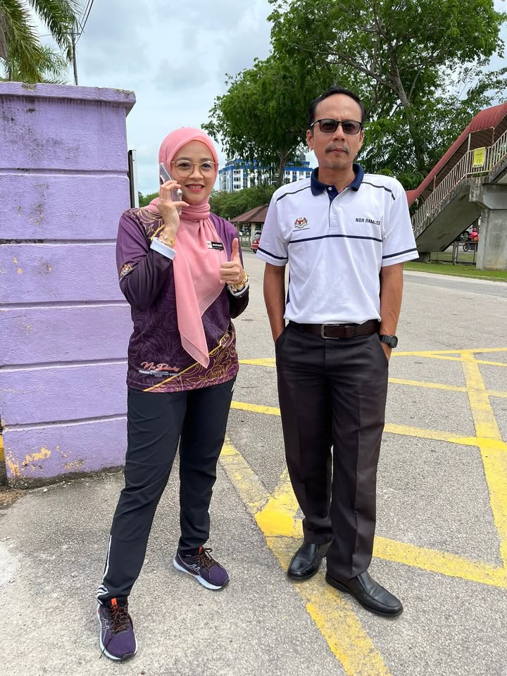 Latihan Merentas Desa 