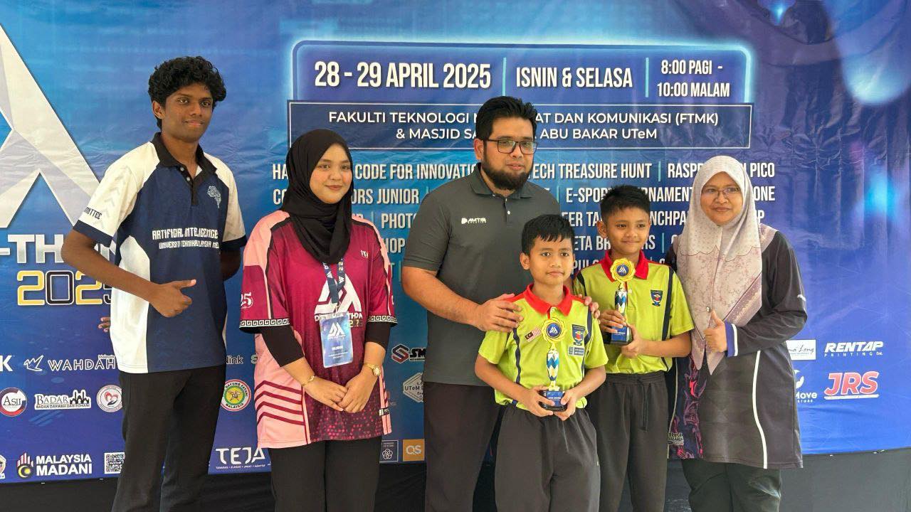 Alhamdulillah, Satu Pasukan Skbb2 Yang Diwakili Oleh Adik 