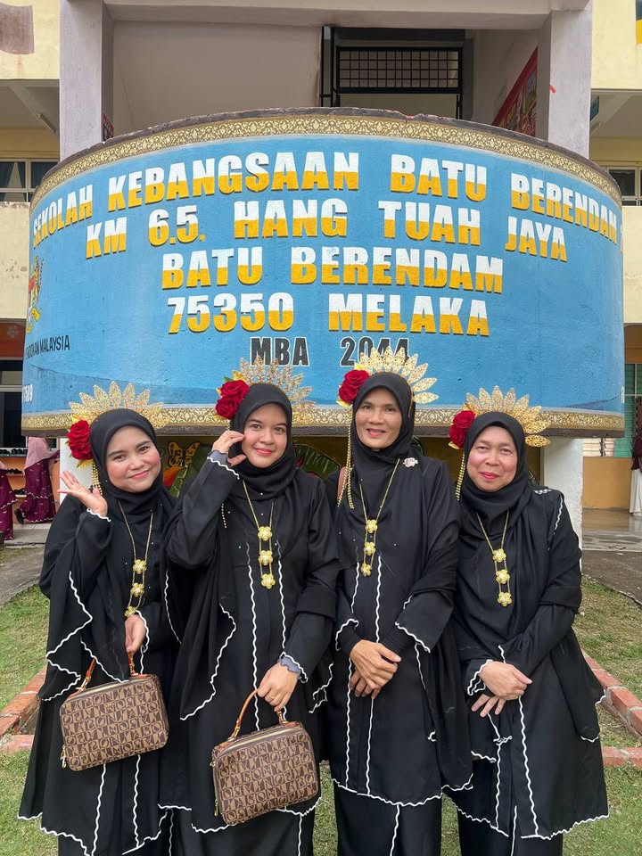 Sambutan Hari Guru  