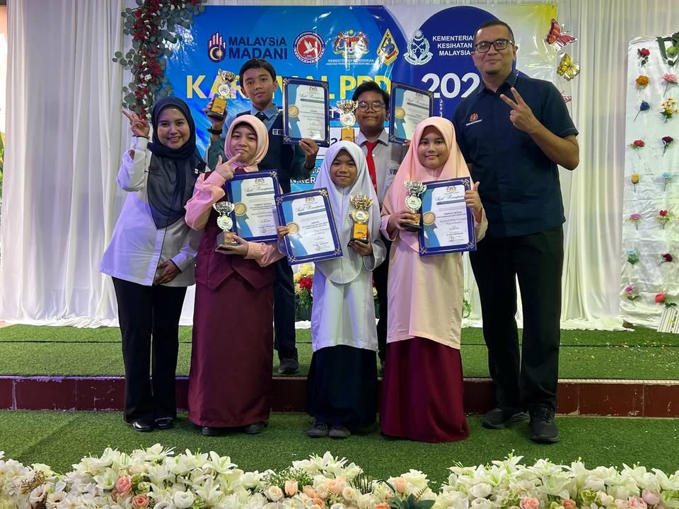 Alhamdulillah Tahniah Diucapkan Kepada Murid Yang Berjaya Memenangi Alhamdulillah Tahniah Diucapkan Kepada Murid Yang Berjaya Memenangi