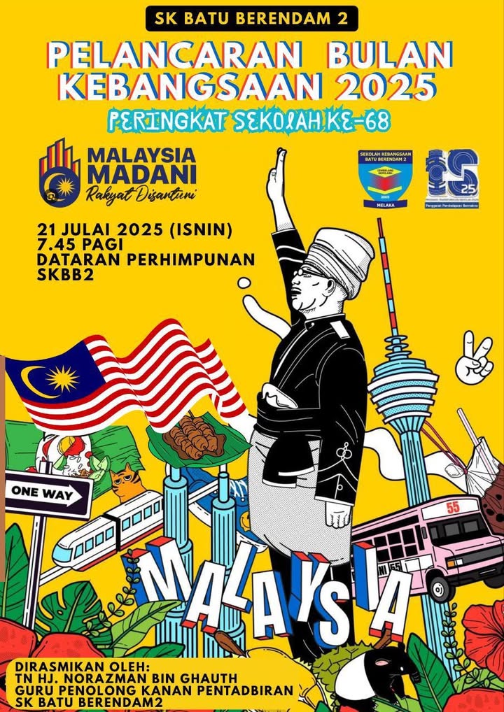 Assalamualaikum Dan Salam Sejahtera 