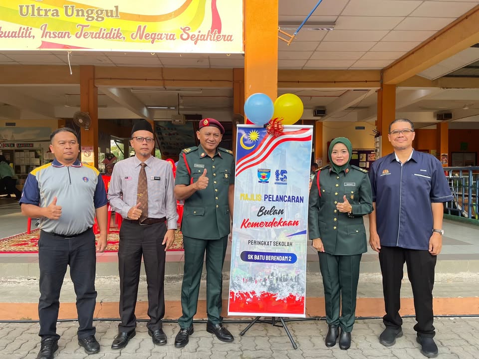 Program Pelancaran Bulan Kebangsaan Peringkat Sekolah Kali Ke-68 Program Pelancaran Bulan Kebangsaan Peringkat Sekolah Kali Ke-68