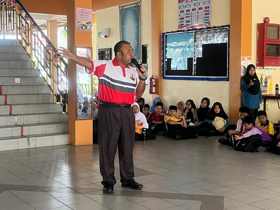 Kem Bestari Solat Kali Pertama Anjuran Panatis 