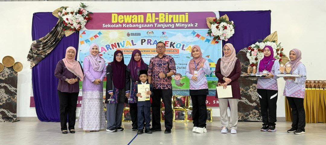 Alhamdulillah Tahniah Diucapkan Kepada Adik-adik Prasekolah Telah Berjaya 