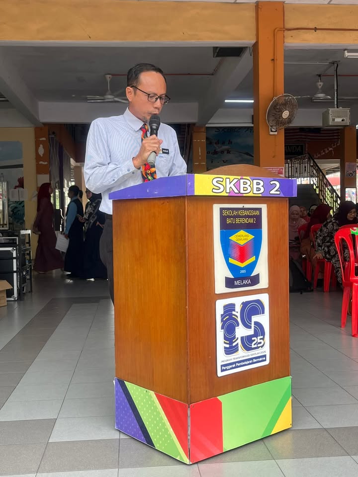 Perhimpunan Rasmi 