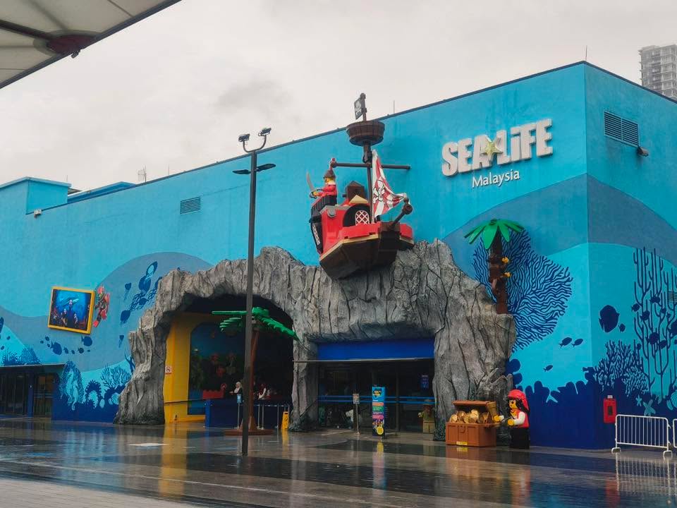 Trip To Legoland Anjuran Kelab Kerjaya Dan Kelab 