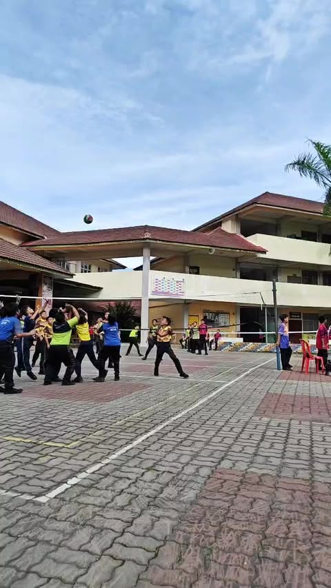 Karnival 1murid 1sukan 2025 Skbb2 