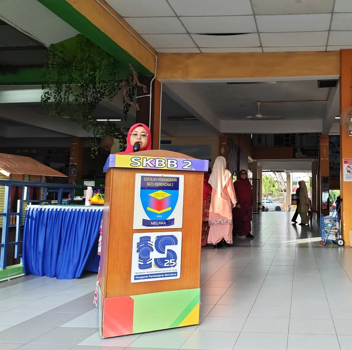 Program Haflah Qurra\' Bulan Oktober Anjuran Panatis Sk 