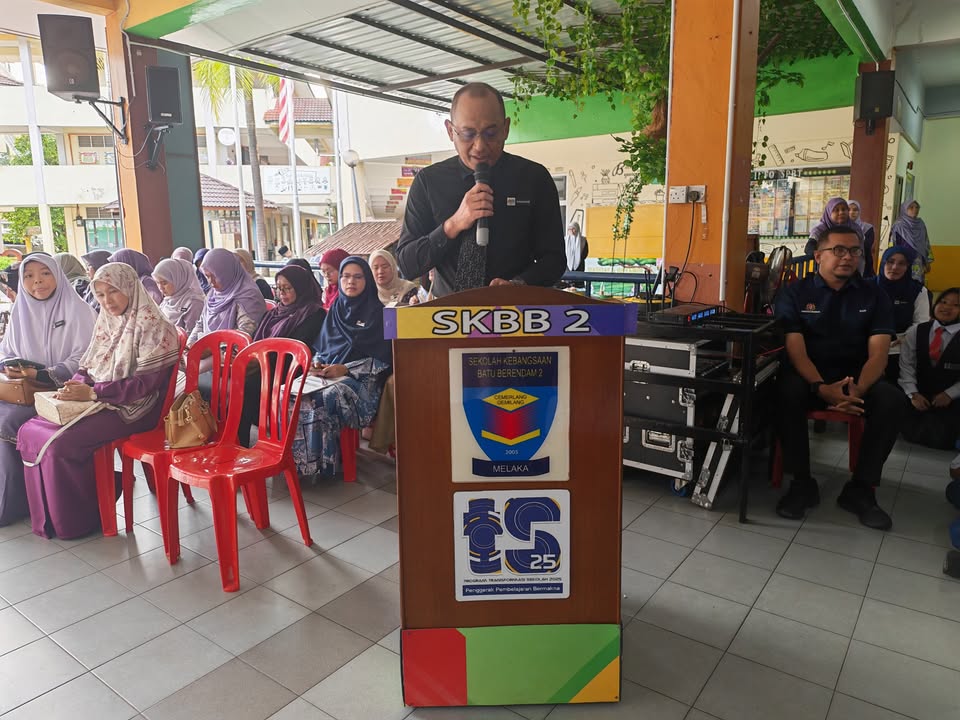 Perhimpunan Minggu 36 