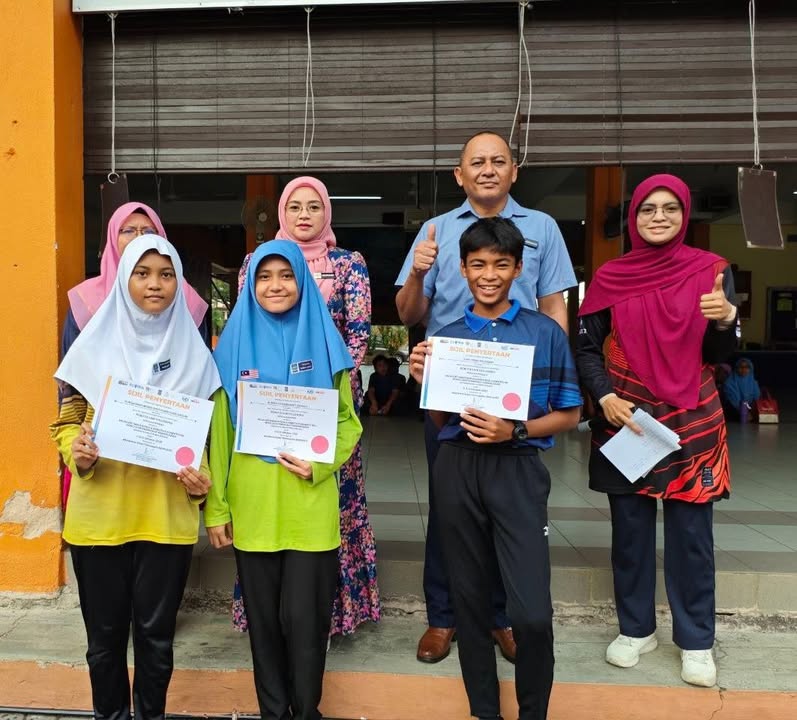 Alhamdulillah Tahniah Kepada Semua Murid Yg Terlibat Dalam 