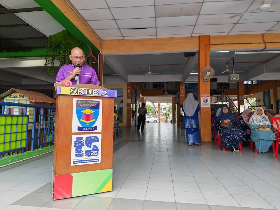 Pelancaran Minggu Bahasa Melayu 