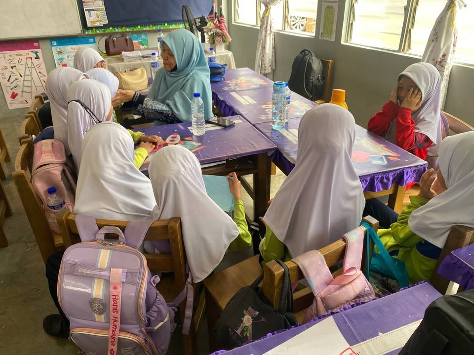 Alhamdulillah, Kem Bestari Solat Anjuran Panatis Telah Berjaya 