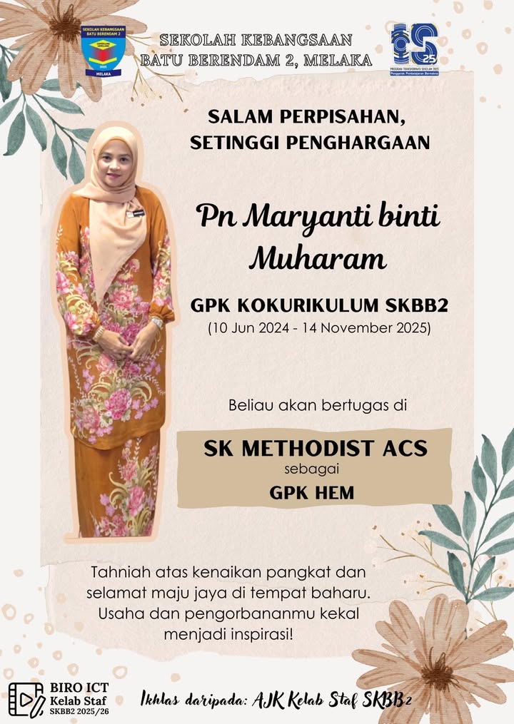 Assalamualaikum Wbt Dan Salam Sejahtera. 