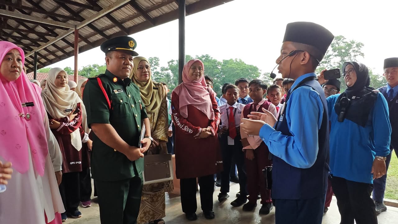 Pameran Matematik Dijalankan Sepanjang Minggu Panitia Matematik.  