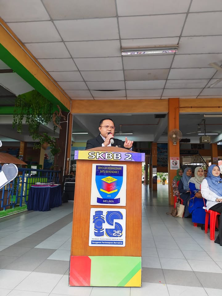 Perhimpunan Rasmi Minggu Ke 39 