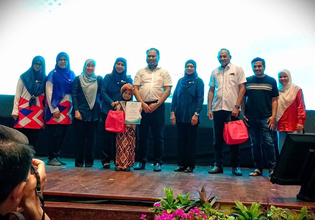 Pertandingan Math Got Talent  