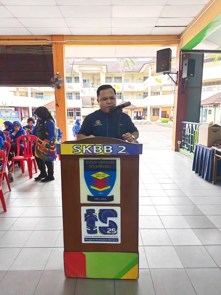 Nama Program : Penyampaian Hadiah 