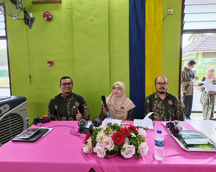 Program : Majlis Apresiasi Kurikulum 