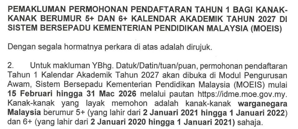 Assalamualaikum Dan Salam Sejahtera. 