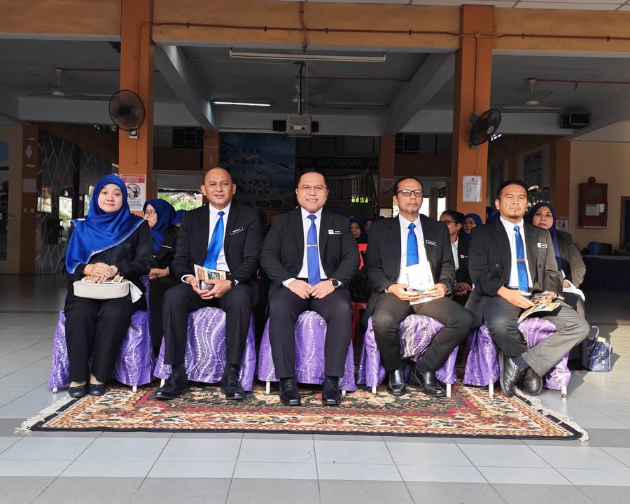 Majlis Pelancaran Minggu Panitia Matematik 