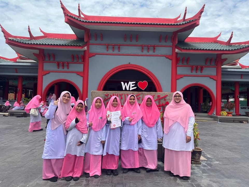 Pertandingan Hafazan & Program Tadarus Al-quran Perdana Puteri 