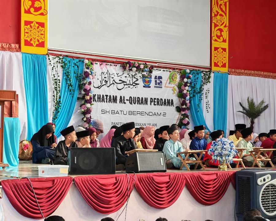 Program Khatam Al-quran Ramadan 2026 (part 1) 