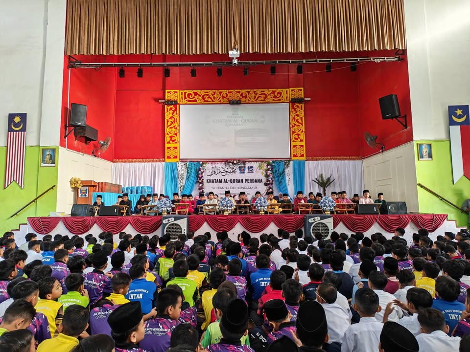 Program Khatam Al-quran Ramadan 2026 (part 2) 