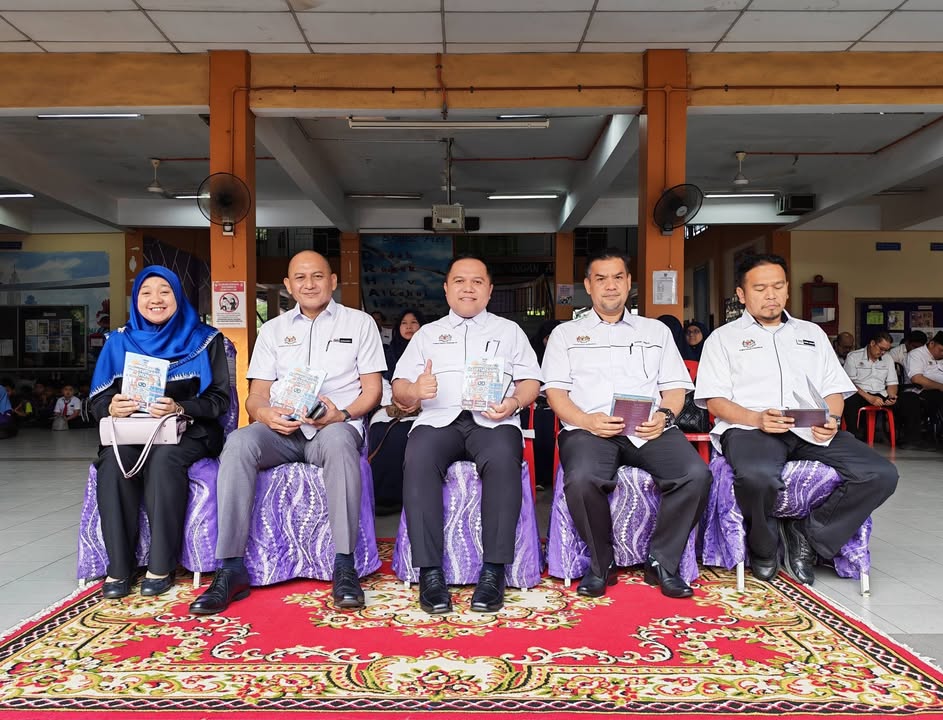 ✨ Perhimpunan Rasmi Minggu 11 ✨ 