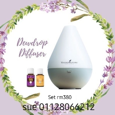 Tawaran Untuk Essential Oil Young Living 