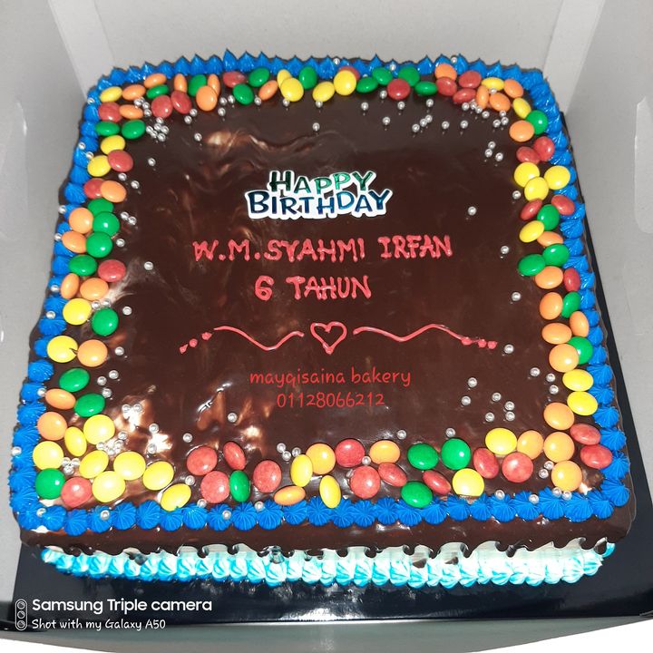 Kek Promo Rm100 