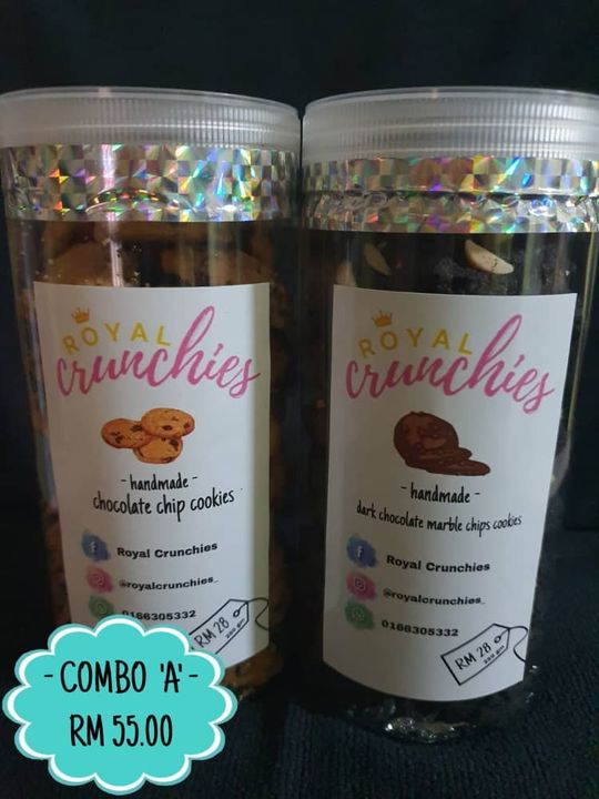 Royalcrunchies Www Wassap My 601128066212 Cookies 