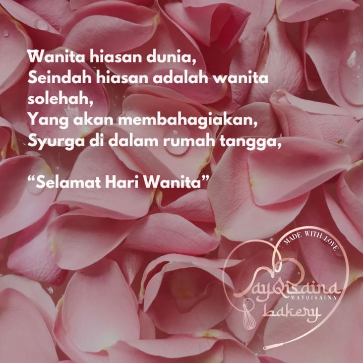 Untuk Semua Wanita Di Dunia 